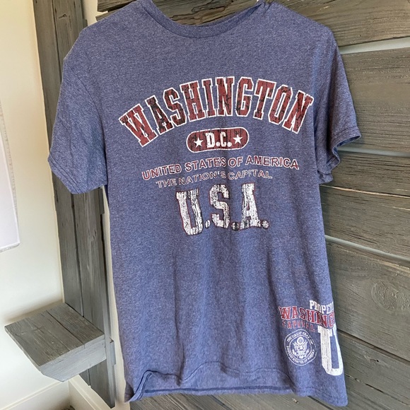 Washington DC tee - Picture 2 of 2